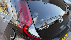 Toyota Aygo X 1.0 VVT-i Exclusive 5dr Auto Petrol Hatchback